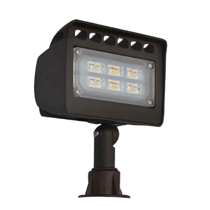 Westgate LF4 12W 12V Integrated LED Wall Wash Light, 5000K