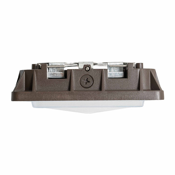 Luz LED para marquesina Westgate CDLX de 15 W, 25 W, 35 W y 45 W, 5000 K