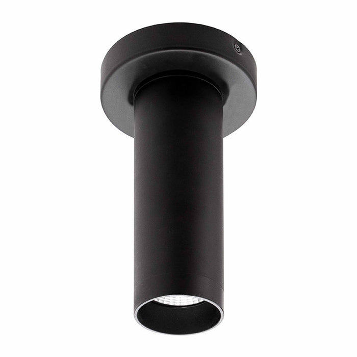 Lámpara de techo/suspensión cilíndrica Westgate CMC2 de 9" de alto, 6 W, LED, CCT