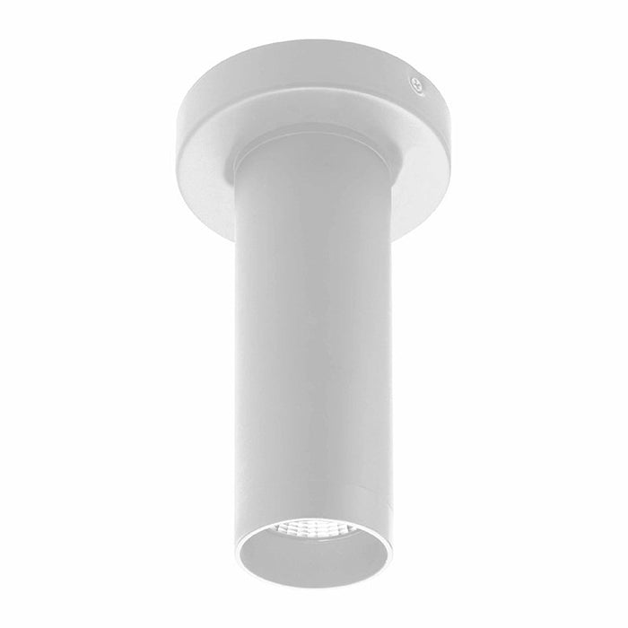Lámpara de techo/suspensión cilíndrica Westgate CMC2 de 9" de alto, 6 W, LED, CCT