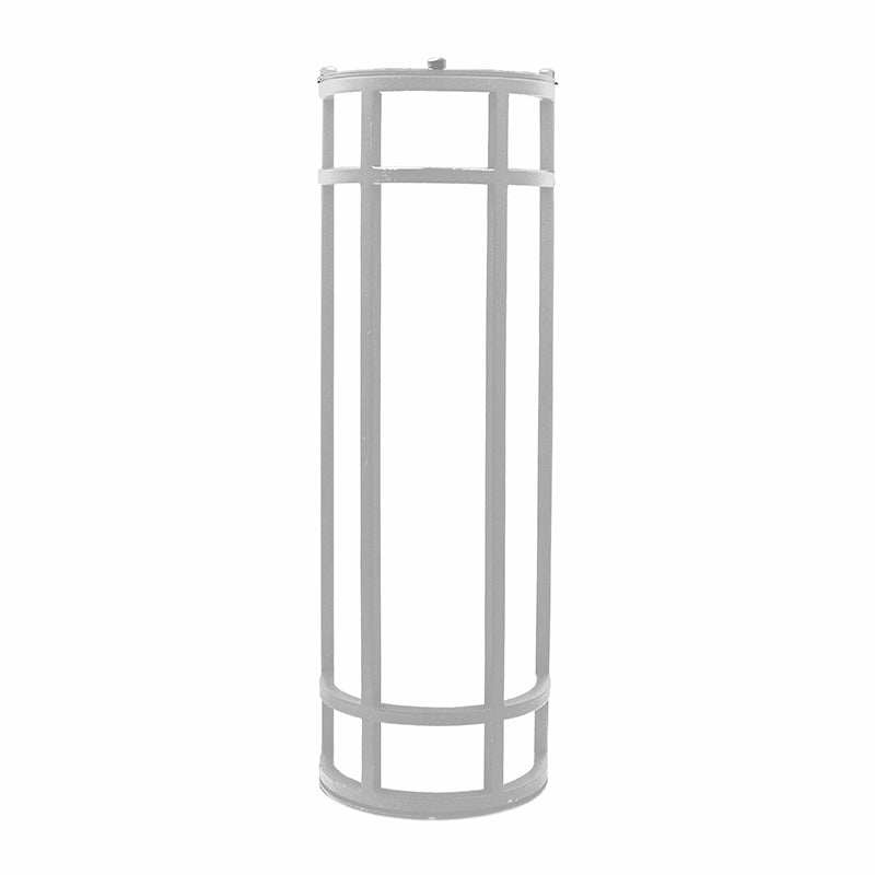 Westgate LDSL 20W 18" Tall LED Outdoor Wall Light, CCT Selectable, 120-277V