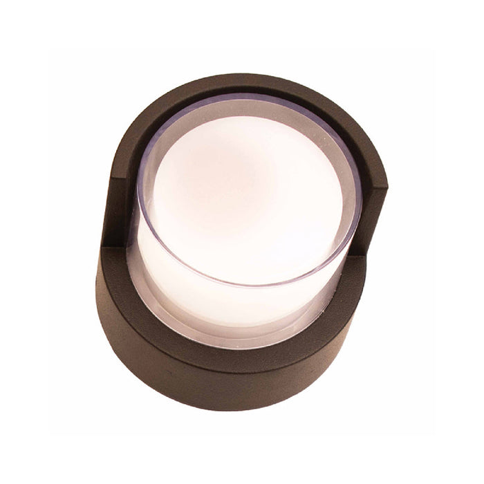 Aplique de pared mini LED para exterior Westgate LVW-100-MCT de 3 W