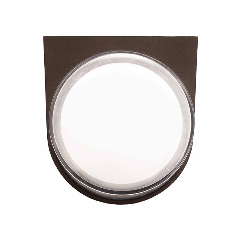Westgate LVW-110-MCT 3W LED Outdoor Mini Wall Sconce, CCT Selectable, 200 Lumens, 12V