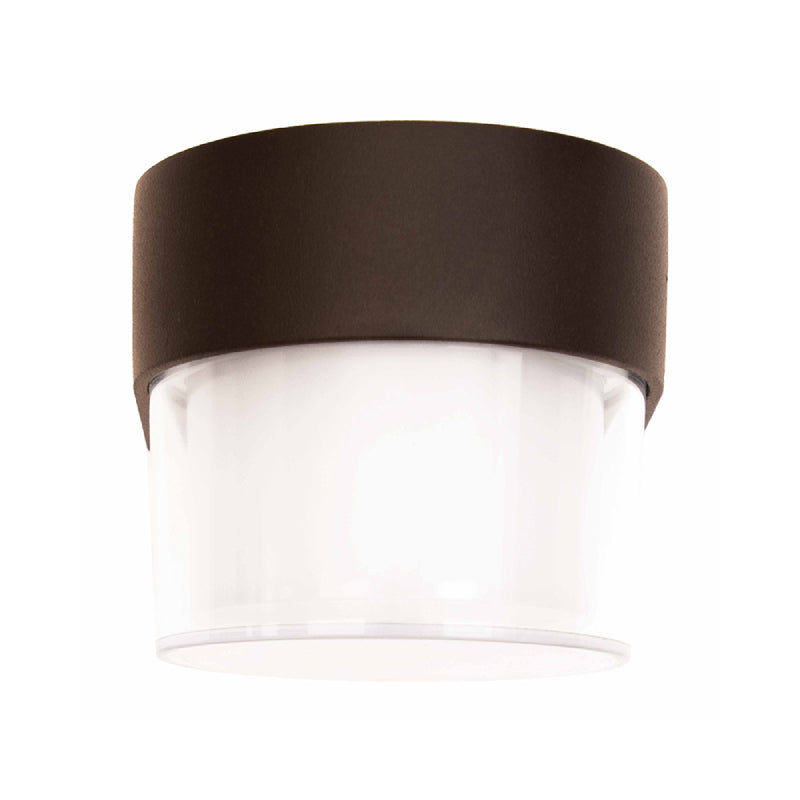 Westgate LVW-110-MCT 3W LED Outdoor Mini Wall Sconce, CCT Selectable, 200 Lumens, 12V