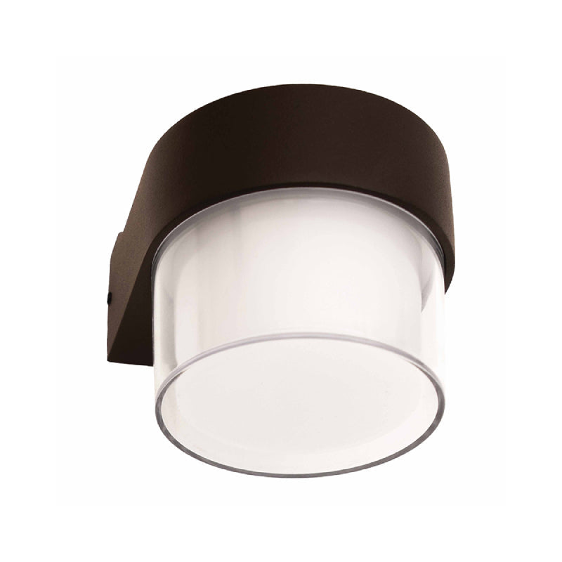 Westgate LVW-110-MCT 3W LED Outdoor Mini Wall Sconce, CCT Selectable, 200 Lumens, 12V
