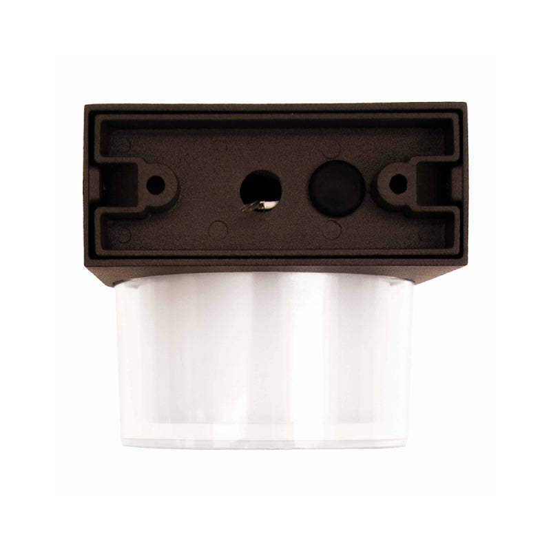 Westgate LVW-110-MCT 3W LED Outdoor Mini Wall Sconce, CCT Selectable, 200 Lumens, 12V