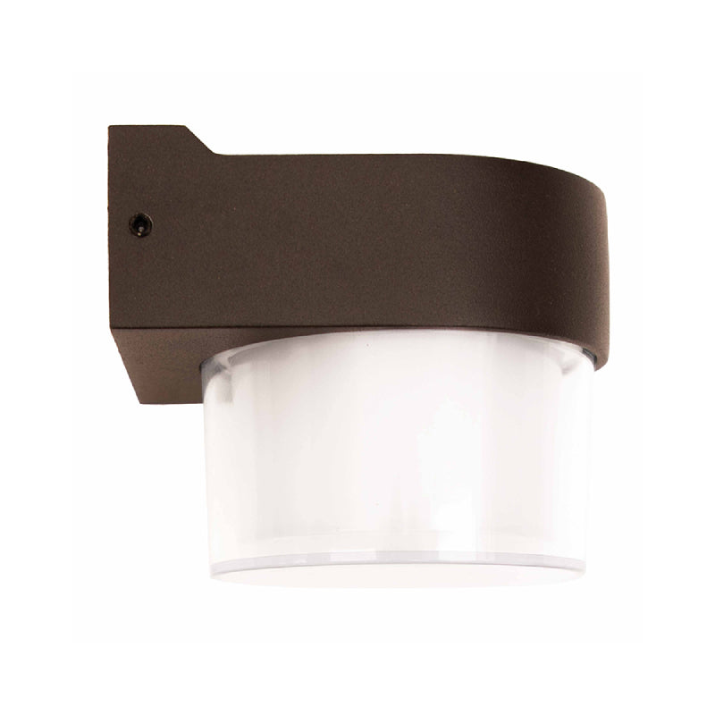 Westgate LVW-110-MCT 3W LED Outdoor Mini Wall Sconce, CCT Selectable, 200 Lumens, 12V