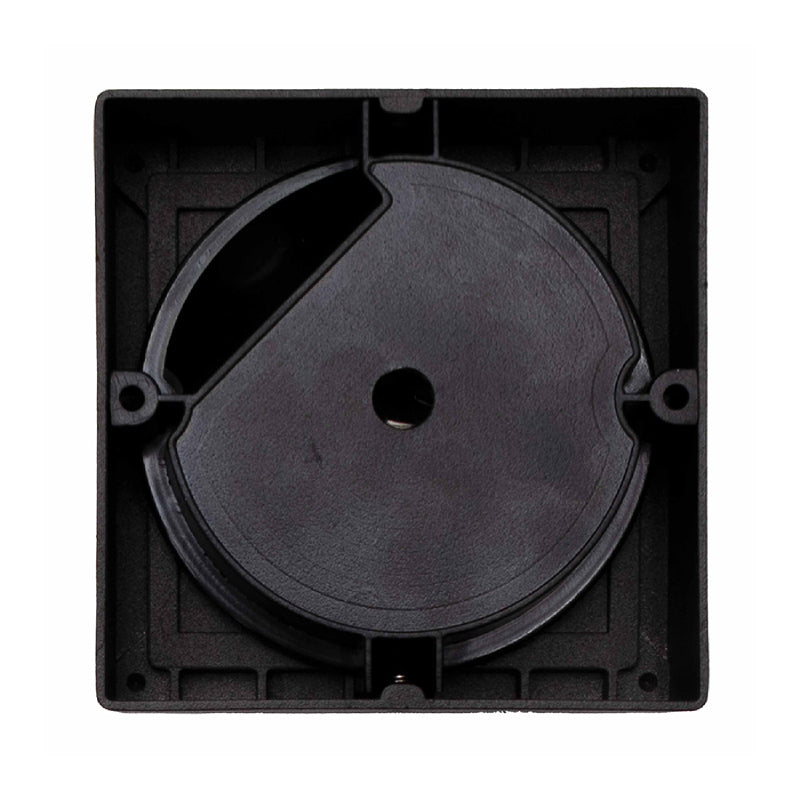 Westgate LVW-200-MCT 3W LED Outdoor Mini Wall Sconce, CCT Selectable, 200 Lumens, 12V