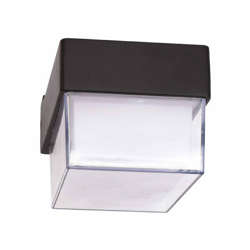Westgate LVW-210-MCT 6W LED Outdoor Mini Wall Sconce, CCT Selectable, 400 Lumens, 12V