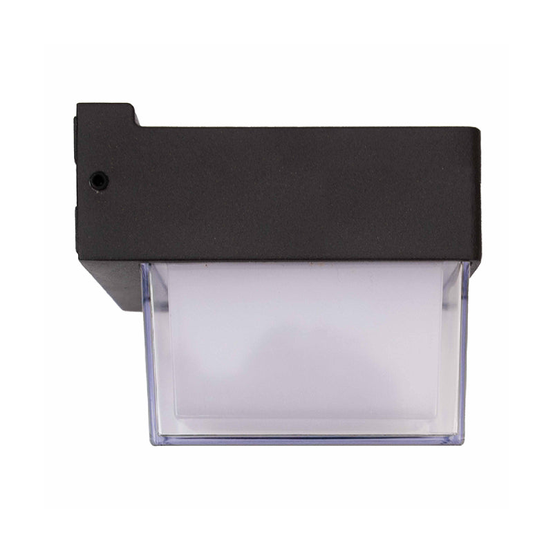 Westgate LVW-210-MCT 6W LED Outdoor Mini Wall Sconce, CCT Selectable, 400 Lumens, 12V
