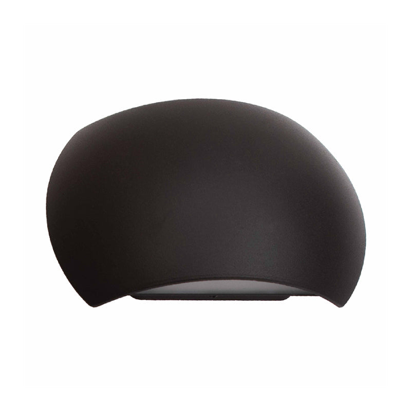 Westgate LVW-300-MCT 6W LED Outdoor Mini Wall Sconce, CCT Selectable, 400 Lumens, 12V