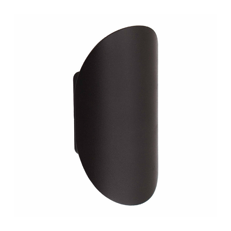 Westgate LVW-310-MCT 6W LED Outdoor Mini Wall Sconce, CCT Selectable, 406 Lumens, 12V
