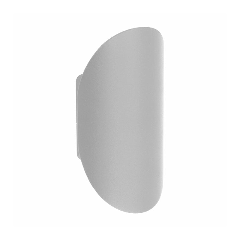 Westgate LVW-310-MCT 6W LED Outdoor Mini Wall Sconce, CCT Selectable, 406 Lumens, 12V