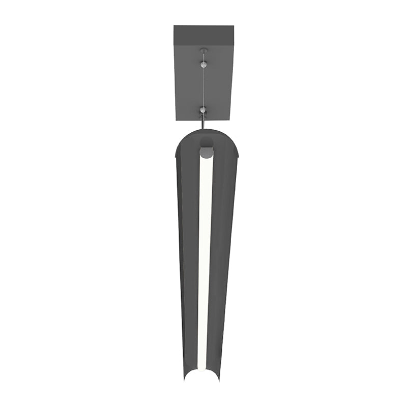 Westgate SCP 4-ft 20W/25W/30W LED Direct/Indirect Suspended Linear Light, CCT Adjustable