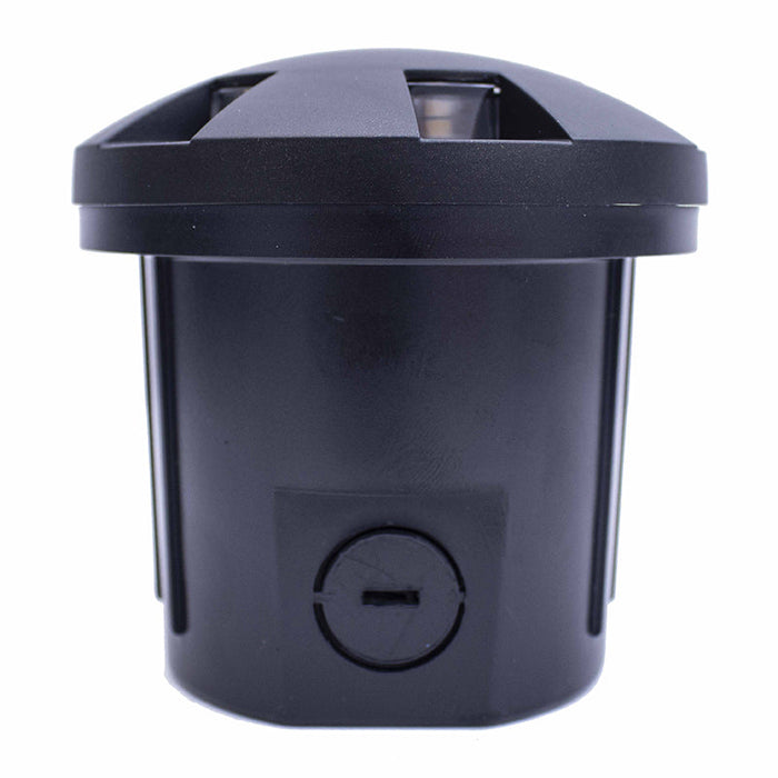 Luz LED para pozos y caminos Westgate WLL-159 de 6 W