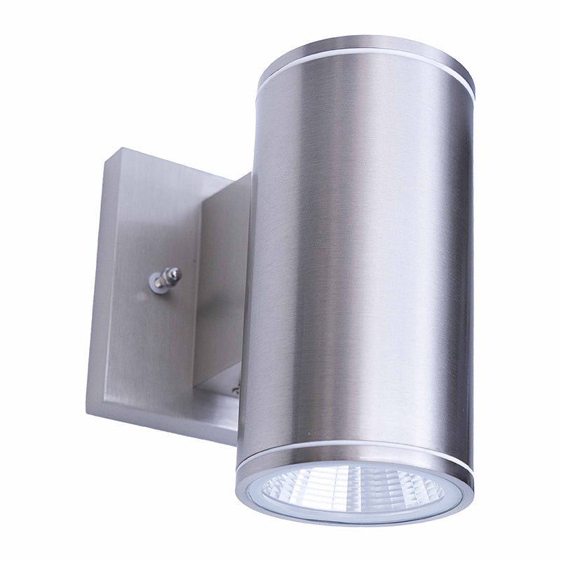Westgate WMC2 2" 6W LED Outdoor Cylinder Lights, Multi-CCT, Down Light