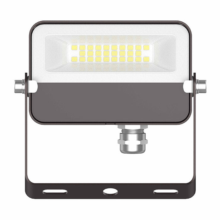 Foco LED Westgate LFE de 15 W con soporte en U, 3000 K