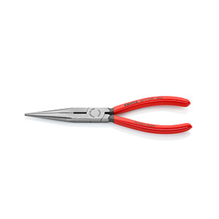 Alicates de punta larga Knipex 26 11 200 SBA de 8" con cortador