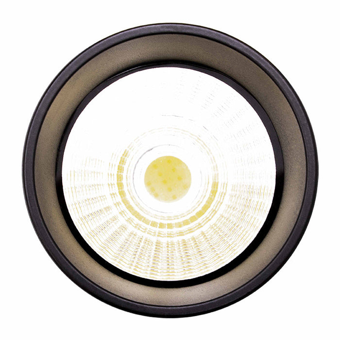 Lámpara de techo/suspensión cilíndrica Westgate CMC2 de 9" de alto, 6 W, LED, CCT