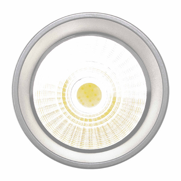 Lámpara de techo/suspensión cilíndrica Westgate CMC2 de 9" de alto, 6 W, LED, CCT