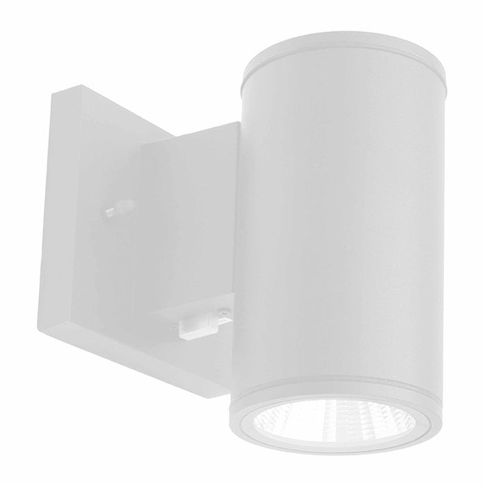 Luces cilíndricas LED para exteriores Westgate WMC3 de 3" y 9 W, CCT, luz descendente