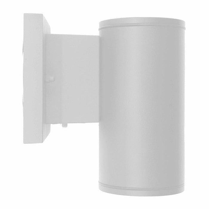 Luces cilíndricas LED para exteriores Westgate WMC3 de 3" y 9 W, CCT, luz descendente