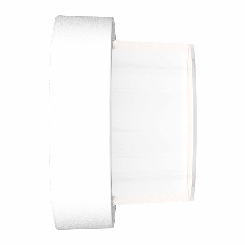 Westgate LRS-E 12W LED Outdoor Wall Light, 650 Lumens, Dimmable, 120V