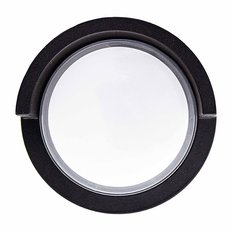 Westgate LRS-F 12W LED Outdoor Wall Light, CCT Selectable, 650 Lumens, 120V