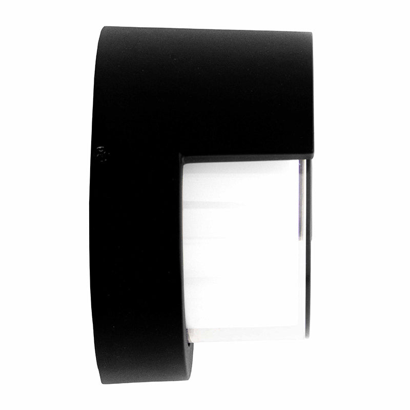 Westgate LRS-F 12W LED Outdoor Wall Light, CCT Selectable, 650 Lumens, 120V