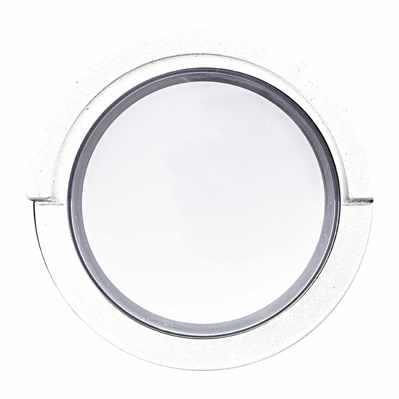 Westgate LRS-F 12W LED Outdoor Wall Light, CCT Selectable, 650 Lumens, 120V