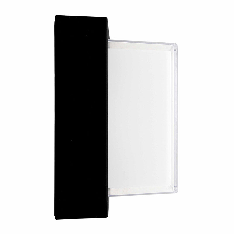 Westgate LRS-G 12W LED Outdoor Wall Light, CCT Selectable, 650 Lumens, 120V