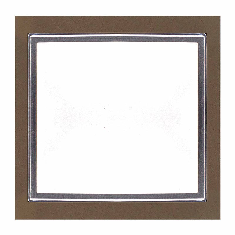 Westgate LRS-G 12W LED Outdoor Wall Light, CCT Selectable, 650 Lumens, 120V