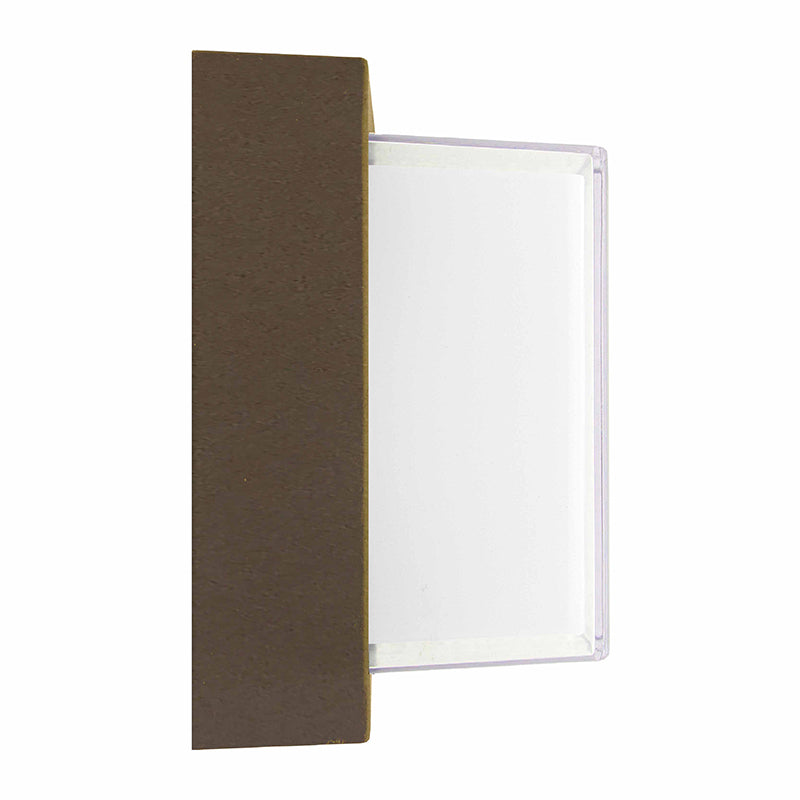 Westgate LRS-G 12W LED Outdoor Wall Light, CCT Selectable, 650 Lumens, 120V