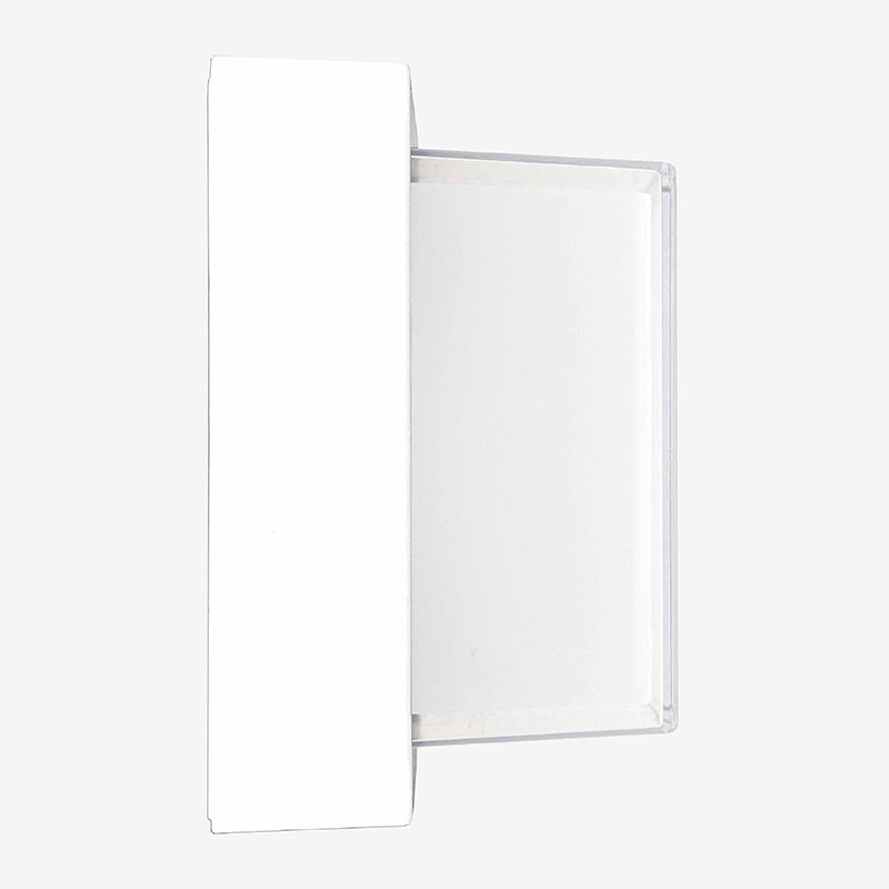 Westgate LRS-G 12W LED Outdoor Wall Light, CCT Selectable, 650 Lumens, 120V