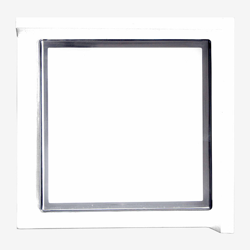 Westgate LRS-H 12W LED Outdoor Wall Light, CCT Selectable, 650 Lumens, 120V
