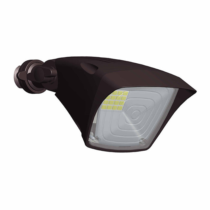 Foco LED cuadrado impermeable Westgate FLH de 10 W