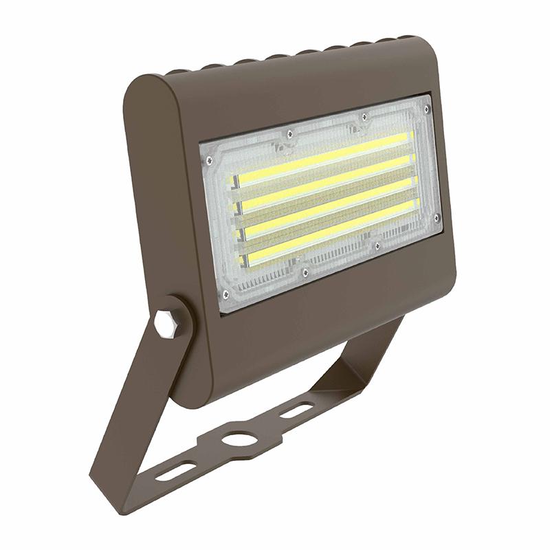 Westgate LFX 15W/20W/30W/50W LED Medium Flood Light with U Bracket, 5000K