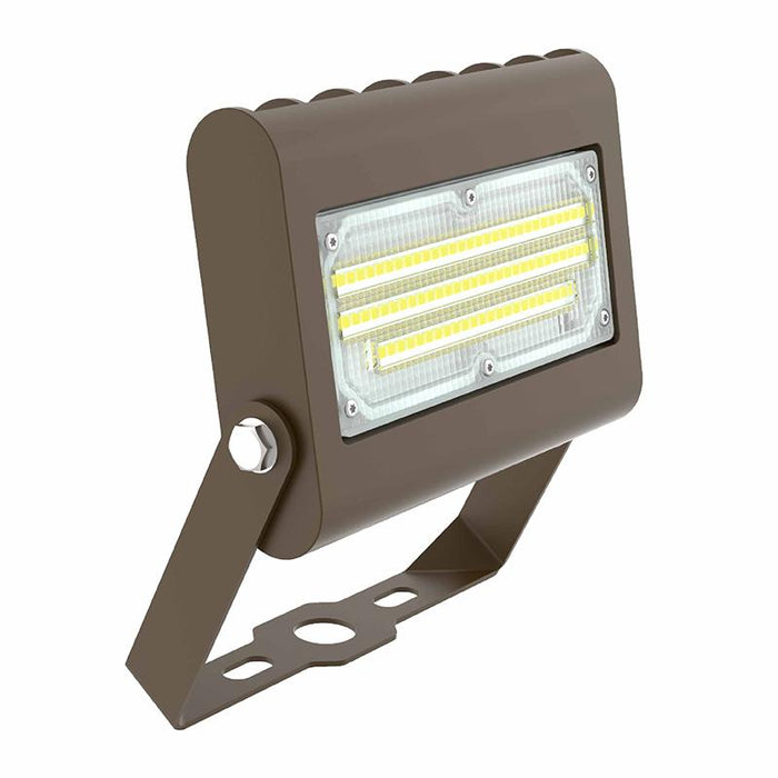 Westgate LFX 10W/15W/20W/30W LED Small Flood Light with U Bracket, 5000K