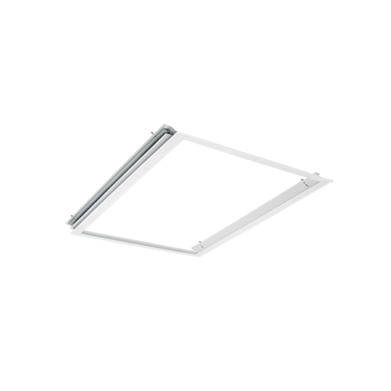 Elite 22FK 2 X 2 Foot Fluorescent Universal Recessed Drywall Flange Kit