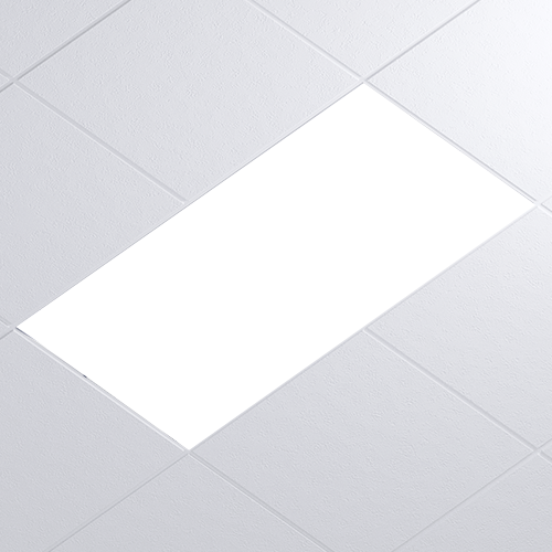 24-FPL-BL-LED-ML-CCT  2x4 Backlit LED Panel 44w/52w/54w, 6000/7000/8000 Lumens, CCT Selector, Dimmable, 120-347V