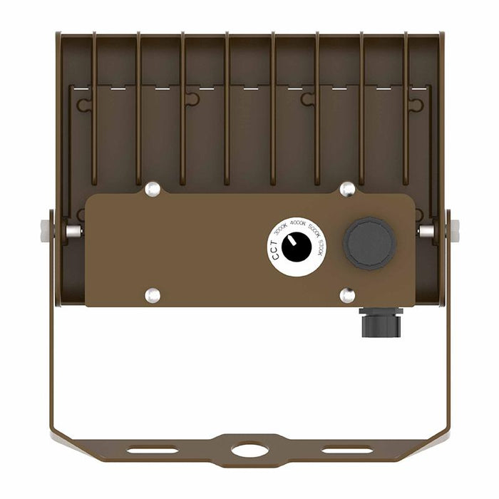 Westgate LFX 10W/15W/20W/30W LED Small Flood Light with U Bracket, 5000K