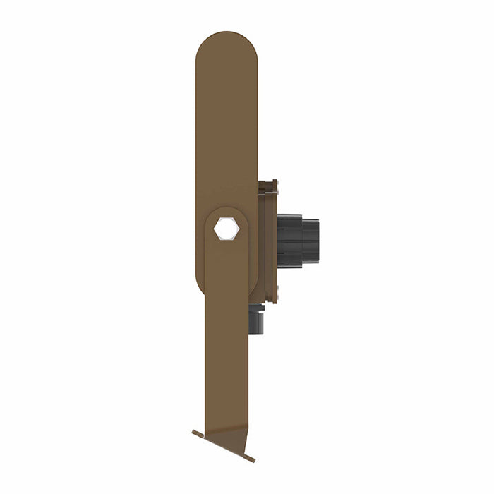 Foco LED Westgate LFX de 15 W, 20 W, 30 W y 50 W, mediano, con soporte en U, 3000 K