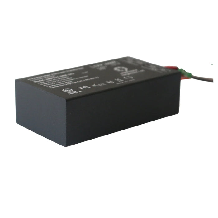 BrightNex BNPS12-60W-SET LED 12V 60W Smallest Dimmable Transformer