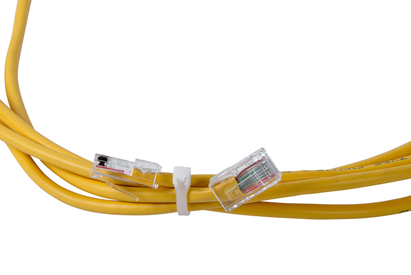 Gardner Bender 46-308 Cable Tie 8" 75lb, Natural (100/Bag)