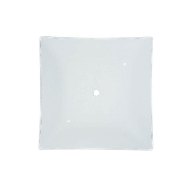 Satco 50-374 12" Square Replacement Shade