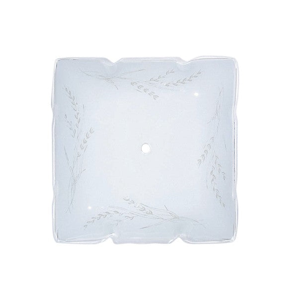 Satco 50-503 12" Square Replacement Shade