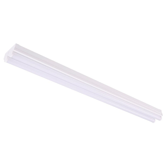 Energetic E4SLA 4-ft 40W LED Dual Strip Light, 4000K, 4600 Lumens, 120-277V