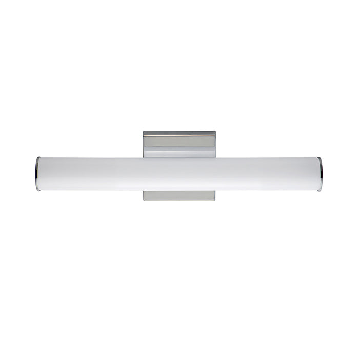 Maxim 52100 Rail 18" LED Bath Vanity