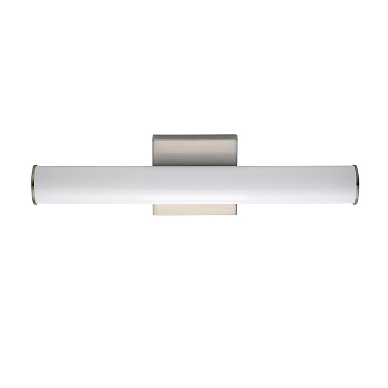 Maxim 52100 Rail 18" LED Bath Vanity