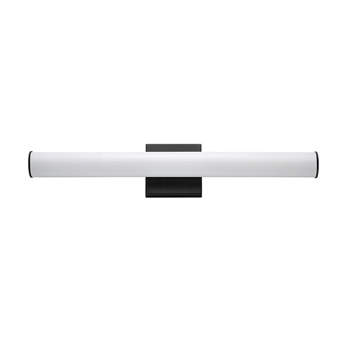 Tocador de baño Maxim 52102 Rail de 24" con LED
